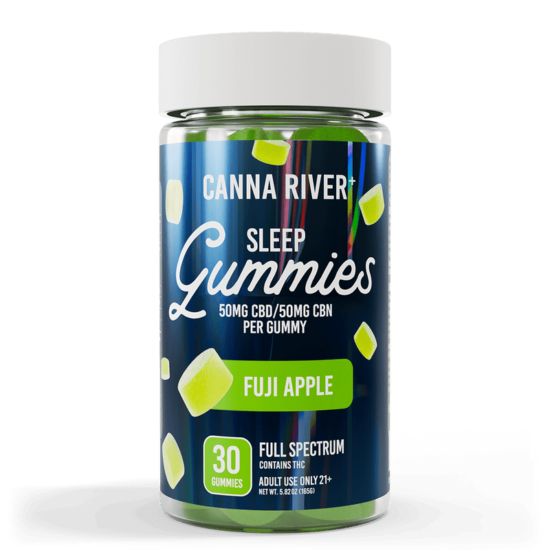 CBD Edibles, CBD Gummies For Sleep, CBN Gummies For Sleep
