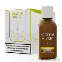 Lemon Lime / 25mg Kratom + 250mg Kava - 062226KRLL250