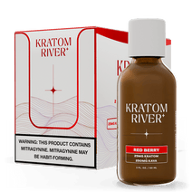 Red Berry / 25mg Kratom + 250mg Kava - 062226KRRB250