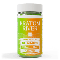 Fuji Apple / 50mg Kratom / 30 Gummies - RBKFA0626