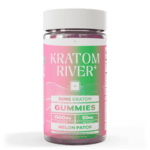 Melon Patch / 50mg Kratom / 30 Gummies - RBKMP0626