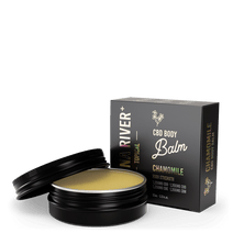 CBD Body Balm - Broad Spectrum (Non-THC) / Chamomile / 2oz - CRA260302-01