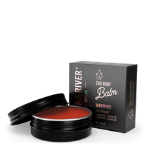 CBD Body Balm - Broad Spectrum (Non-THC) / Warming / 2oz - CRA252209-01