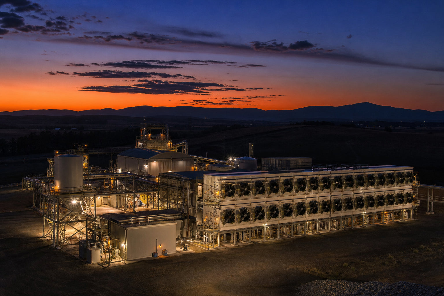 MILLENIUM CARBON CAPTURE