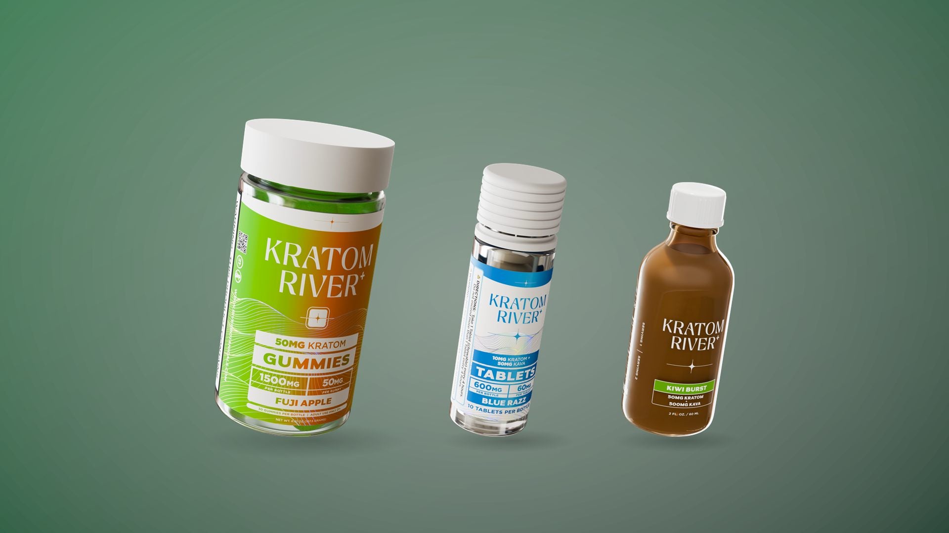 Kratom River kratom river collection