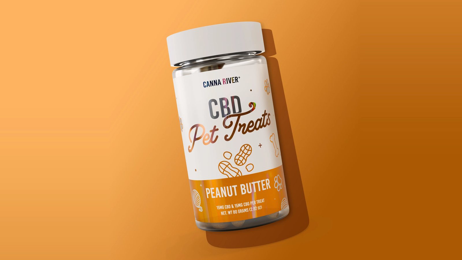 Canna River pet cbd