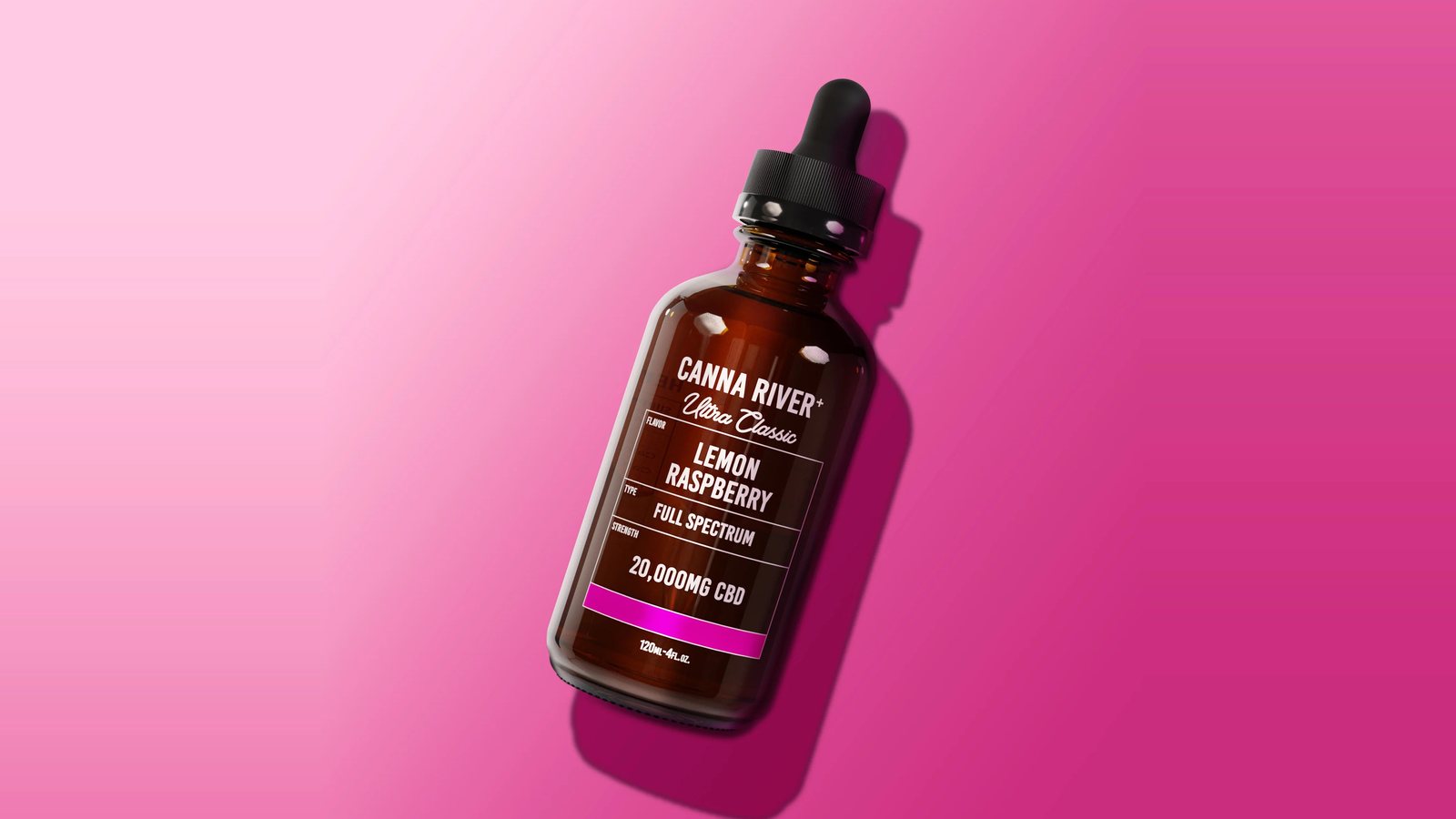 Canna River tinctures